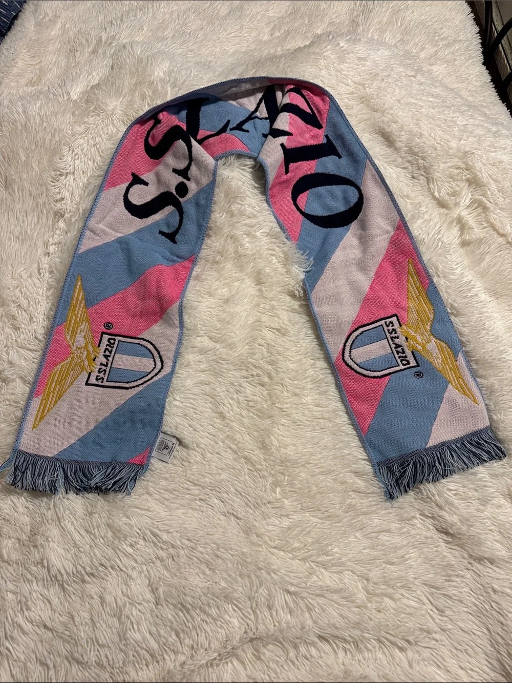 S.S. Lazio lazio striped